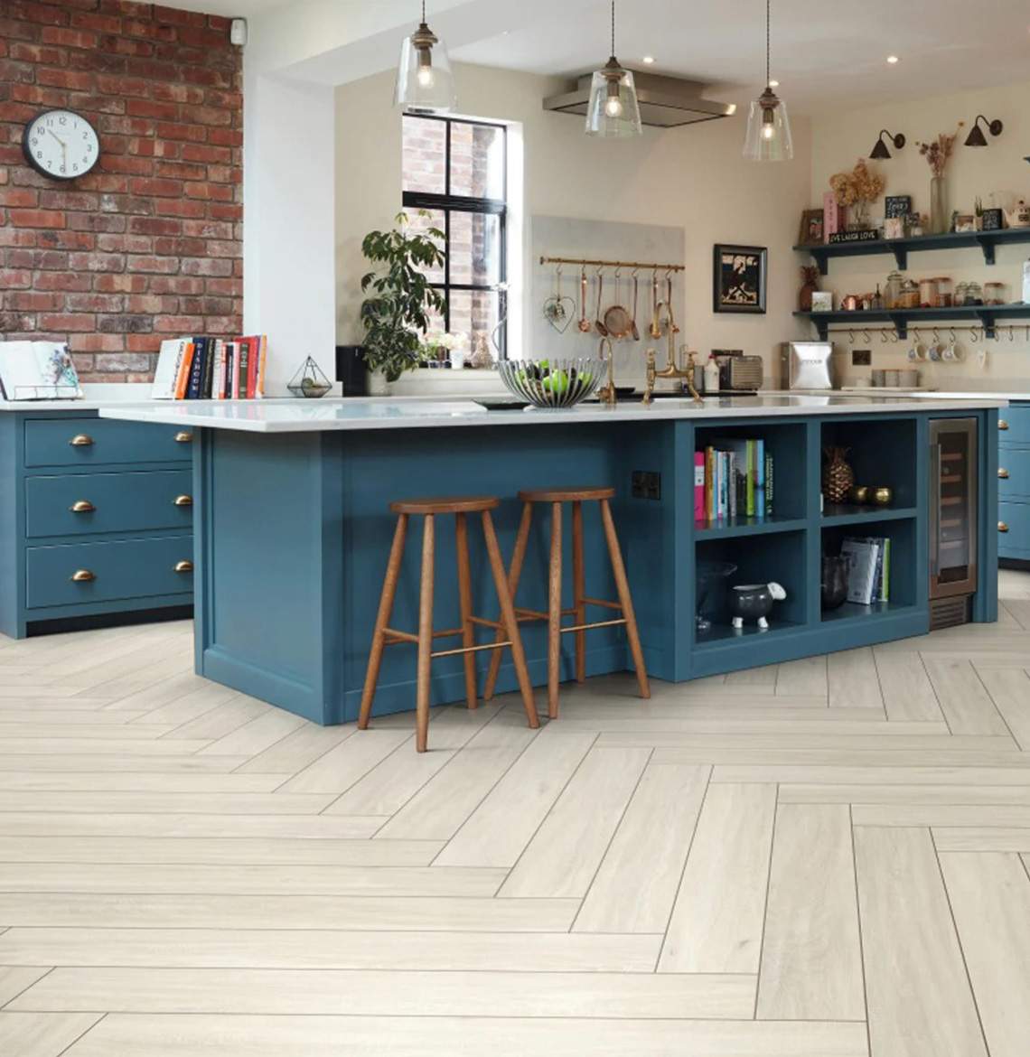 Karndean Cotton Oak